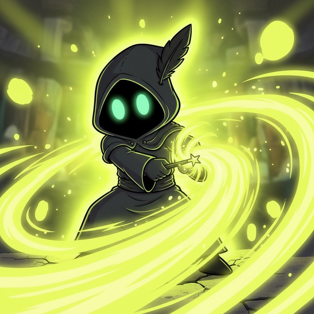 Hoodini artwork