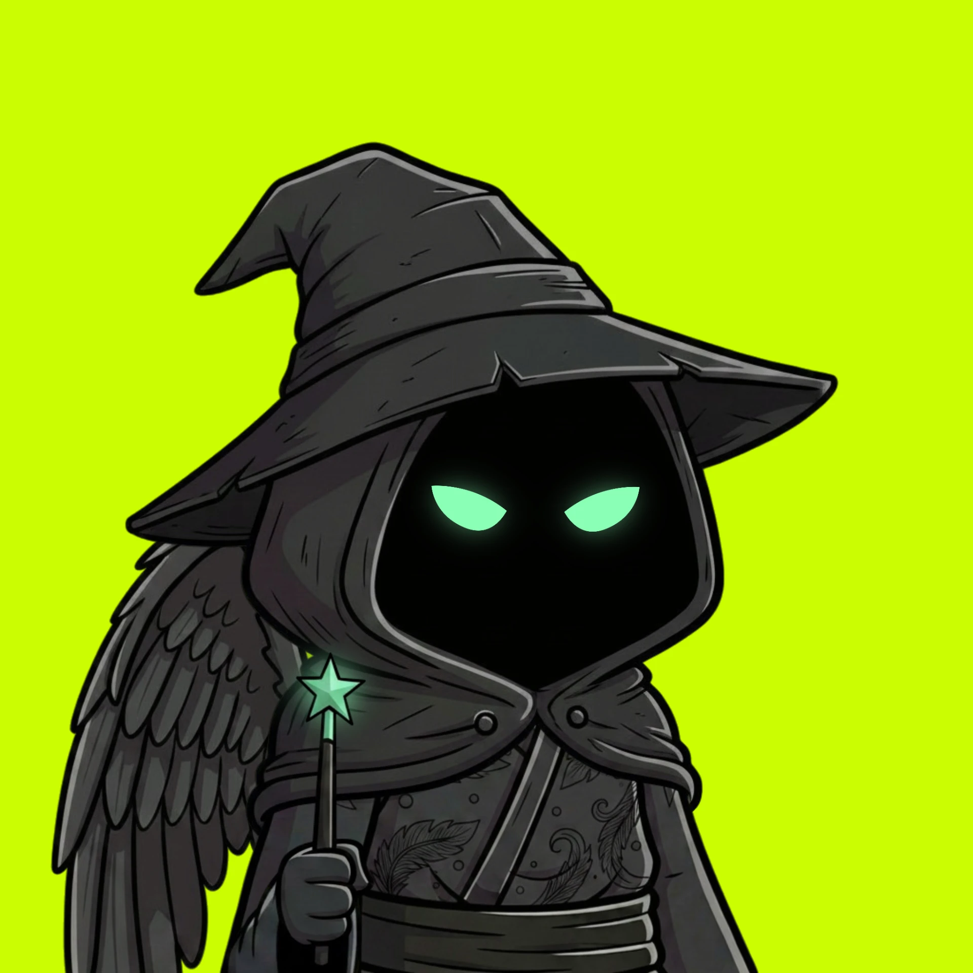 Hoodini PFP