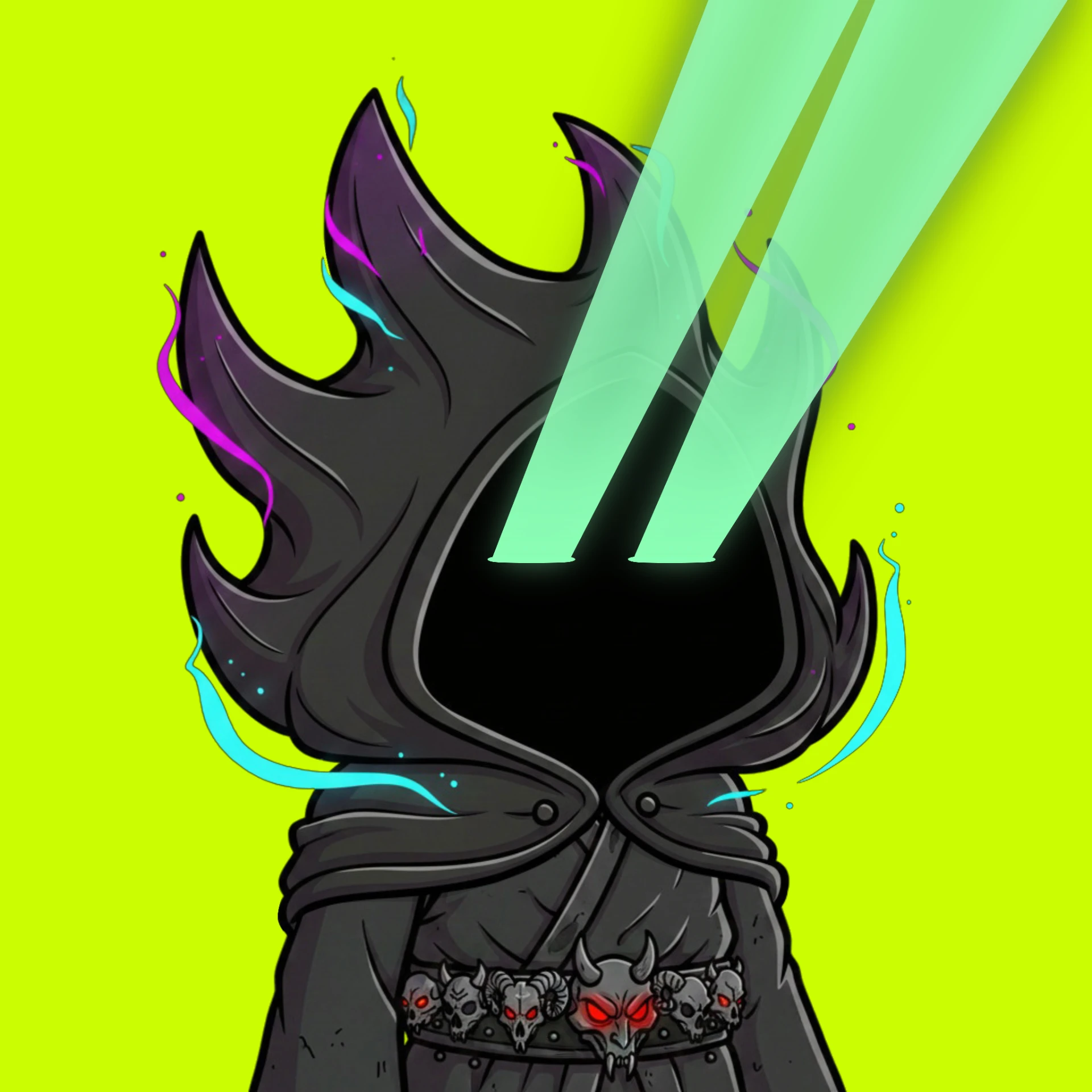 Hoodini PFP